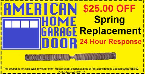 garage door repair winston salem